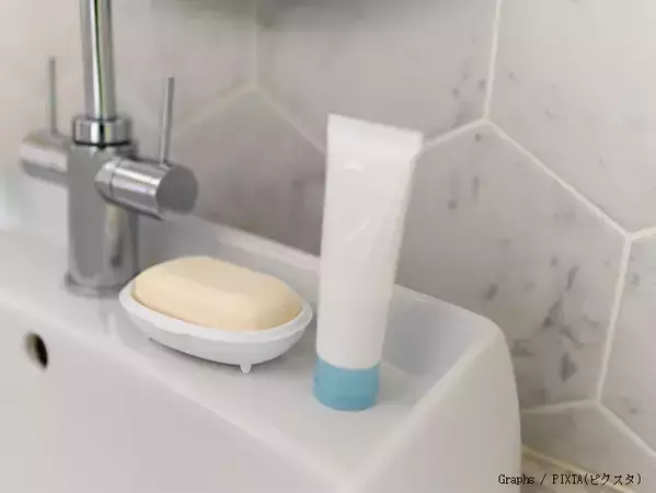 「家族みんなで使うから…」　プロが実践する『洗面所の使い方』で、もう散らからない！