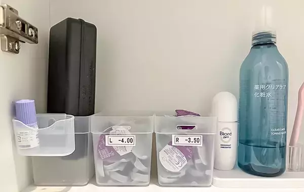 「家族みんなで使うから…」　プロが実践する『洗面所の使い方』で、もう散らからない！