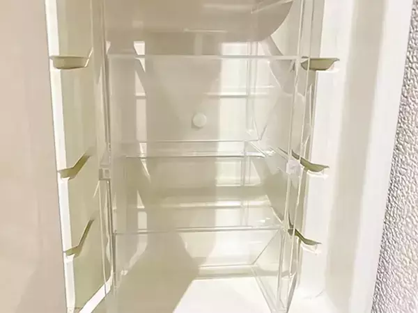 ダイソーで買った『ティーラック』　思わぬ活用法に「もう倒れない」「早くやればよかった」