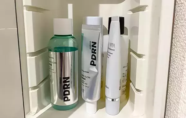 ダイソーで買った『ティーラック』　思わぬ活用法に「もう倒れない」「早くやればよかった」