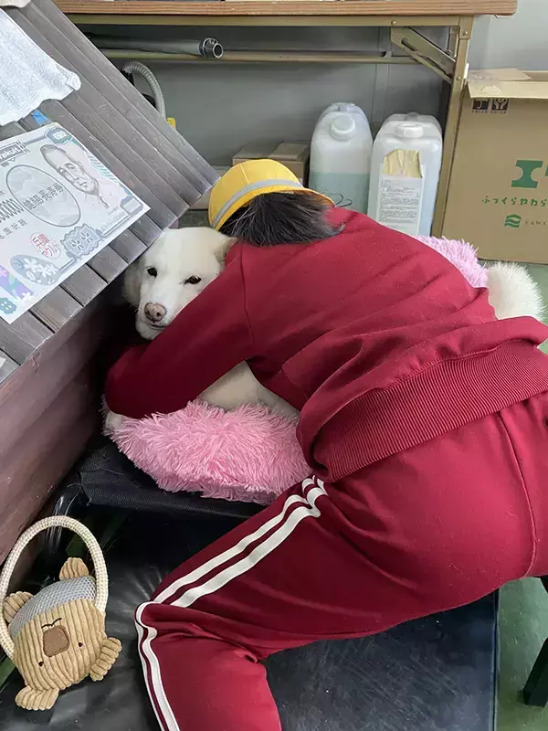 小学生「ただいまー！」　帰宅と同時にやったことが？「ポーズに吹いた」「いいなー！」