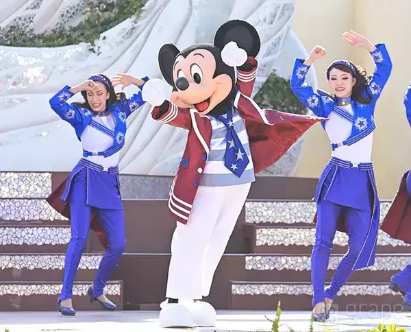 【レポート】約12年ぶりのディズニーシー25周年先駆けショーが、期待を大幅に超えてきた！