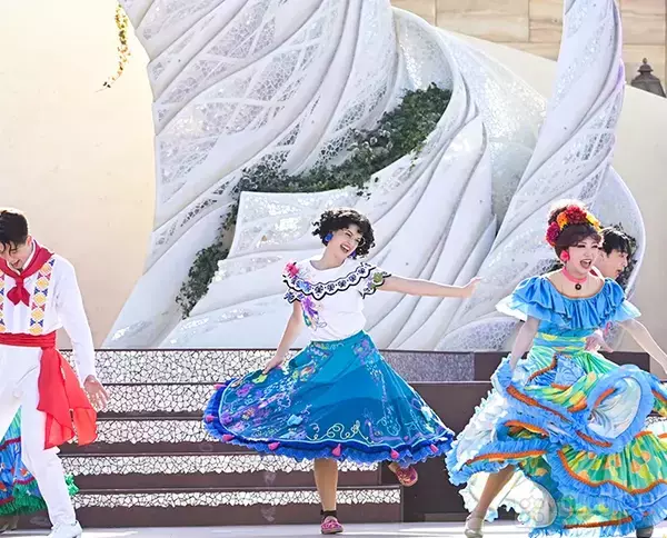 【レポート】約12年ぶりのディズニーシー25周年先駆けショーが、期待を大幅に超えてきた！