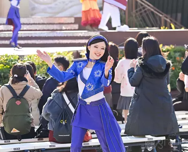 【レポート】約12年ぶりのディズニーシー25周年先駆けショーが、期待を大幅に超えてきた！