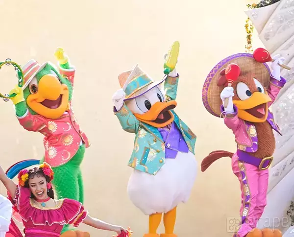 【レポート】約12年ぶりのディズニーシー25周年先駆けショーが、期待を大幅に超えてきた！