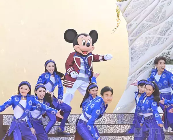 【レポート】約12年ぶりのディズニーシー25周年先駆けショーが、期待を大幅に超えてきた！