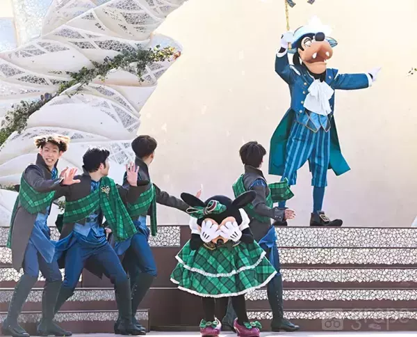 【レポート】約12年ぶりのディズニーシー25周年先駆けショーが、期待を大幅に超えてきた！