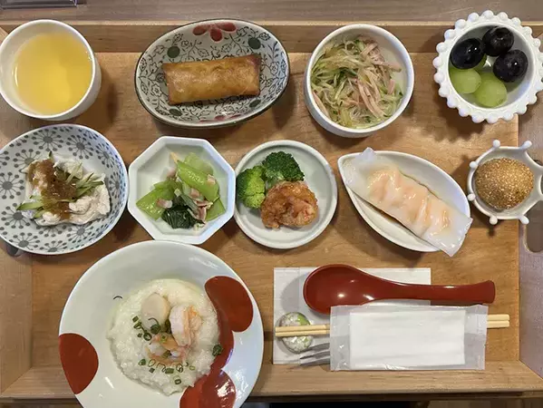 「これ本当に病院食？」「温かいのは紅茶だけ」　産婦人科の入院食、その違いに驚いた