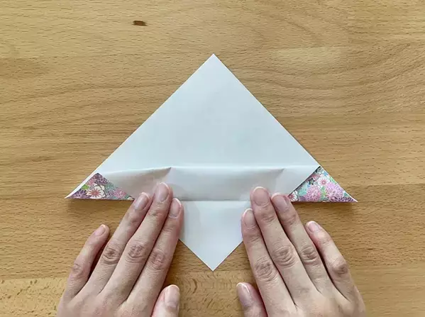 ポチ袋は『折り紙1枚』で代用OK！　不器用でも真似できる、簡単アイディア