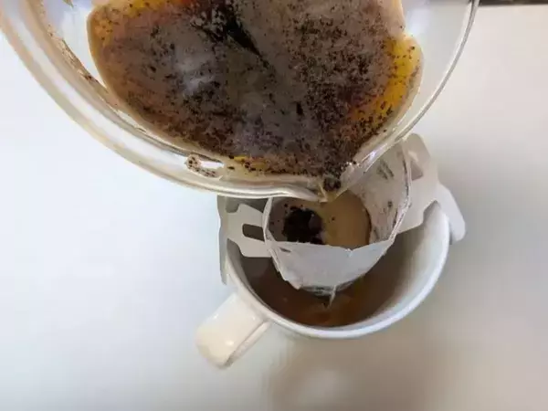 ドリップコーヒーが専門店の味に！　淹れ方を変えるだけで「簡単すぎる」