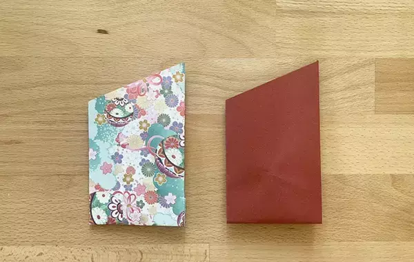 ポチ袋、もう買わなくていいかも！　折り紙2枚で本格的な仕上がりに【お札が折れないポチ袋】