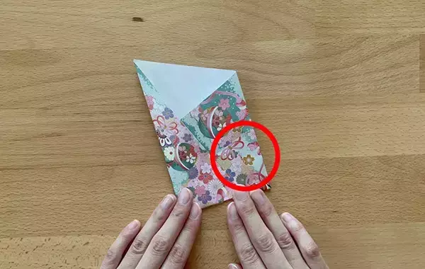 ポチ袋、もう買わなくていいかも！　折り紙2枚で本格的な仕上がりに【お札が折れないポチ袋】