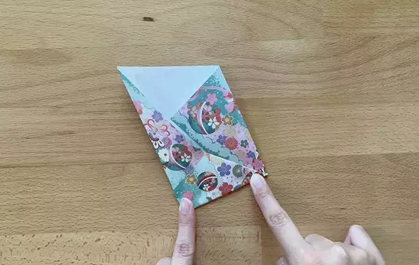 ポチ袋、もう買わなくていいかも！　折り紙2枚で本格的な仕上がりに【お札が折れないポチ袋】