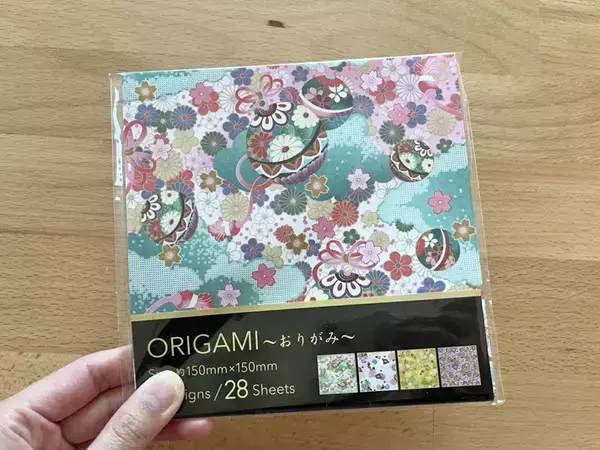 ポチ袋、もう買わなくていいかも！　折り紙2枚で本格的な仕上がりに【お札が折れないポチ袋】