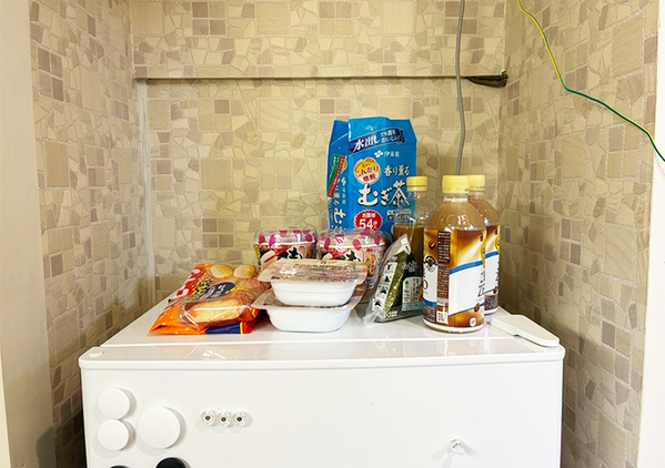 「もう1つ棚があればな…」が叶った！　2つのアイテムを組み合わせる『収納ワザ』に「試して正解！」