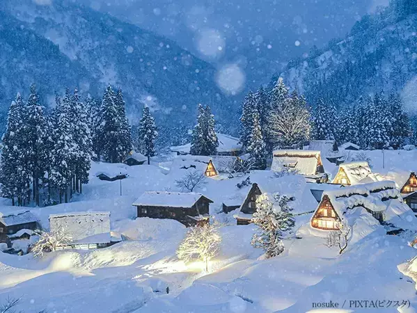 雪深い季節の満月『スノームーン』　いつ見られる？特別な意味は？