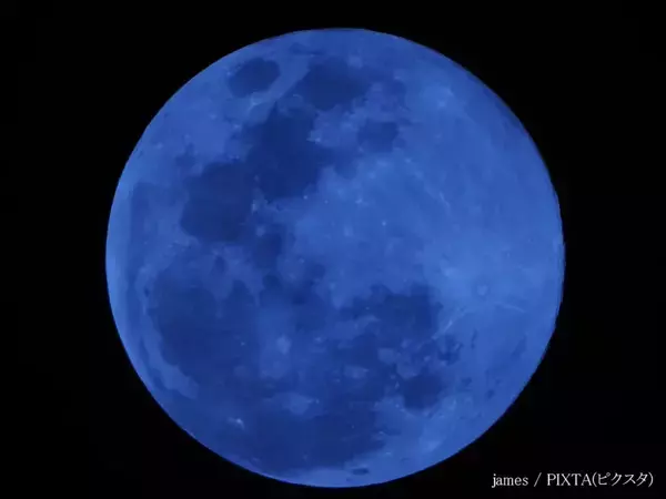 雪深い季節の満月『スノームーン』　いつ見られる？特別な意味は？