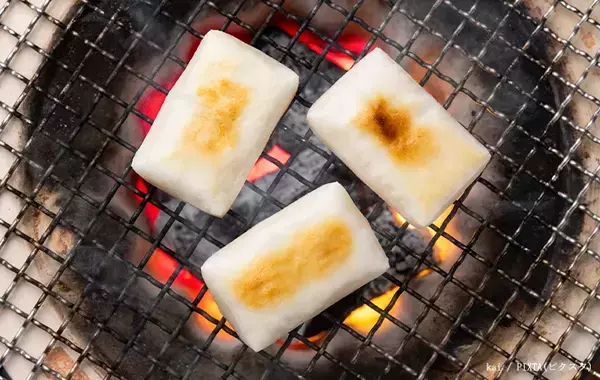 杏がお雑煮を作るとこうなる！　餅を焼くのはトースターではなく…？