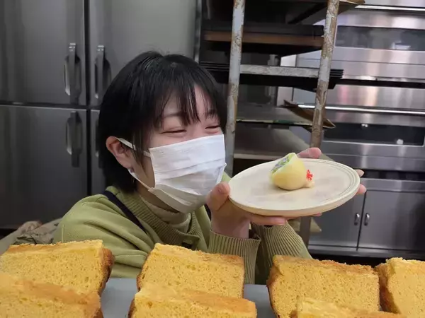 和菓子職人が妻に贈った『花束』は？　「素敵」「癒された」