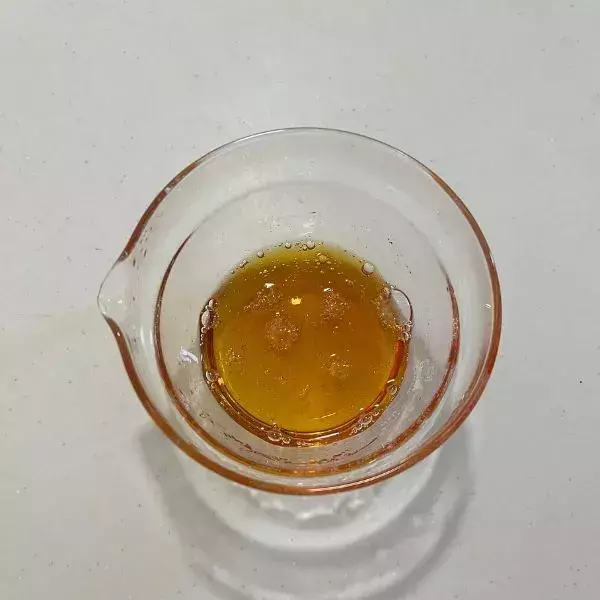 マグカップに材料を入れてチンすると？　完成した『おやつ』に「固めの食感」「最高」