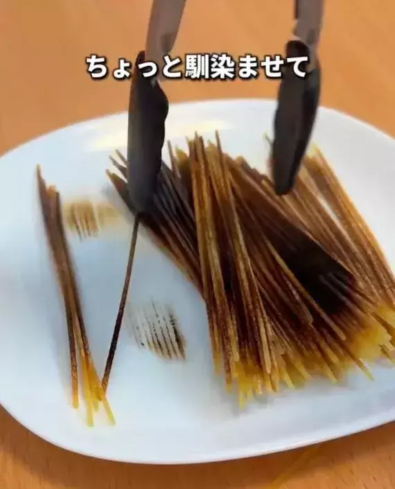 半分に折ってレンジへ！　パスタの新しい使い道に「目からウロコ」「無限にいける」