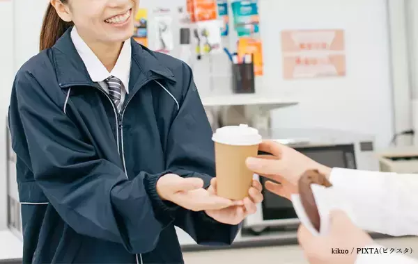 中年男性に「終わったらご飯行こう」と言われた女性店員　返した言葉に「めちゃくちゃホッとした」