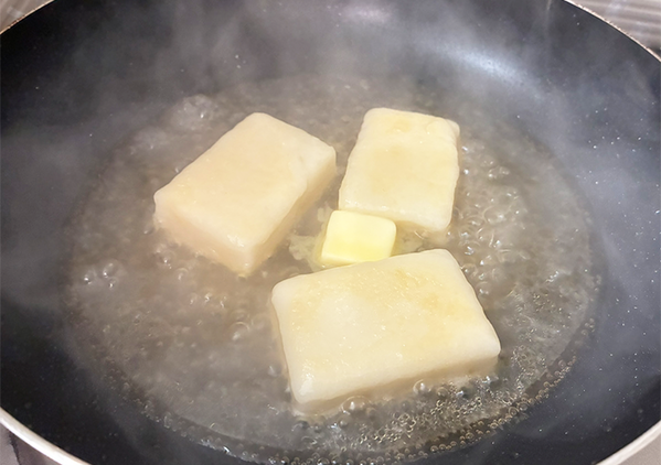 「速攻でおかわりした！」　余った餅で作る、うっとりするほどおいしい『餅レシピ』がこちら