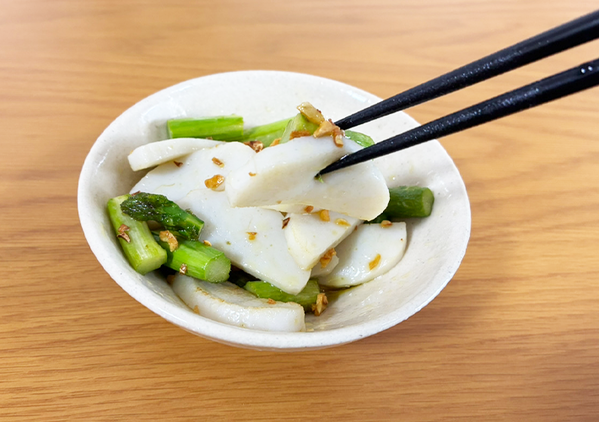 おせちのかまぼこが余ってる人は挙手！　無限に食べれるアレンジレシピに「箸が止まらない！」