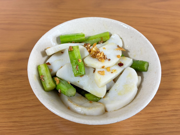 おせちのかまぼこが余ってる人は挙手！　無限に食べれるアレンジレシピに「箸が止まらない！」