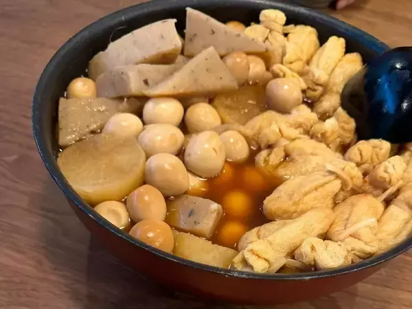 おでんの具材に「マジで分かってる人」「100点満点」　忖度なしで選ぶと？