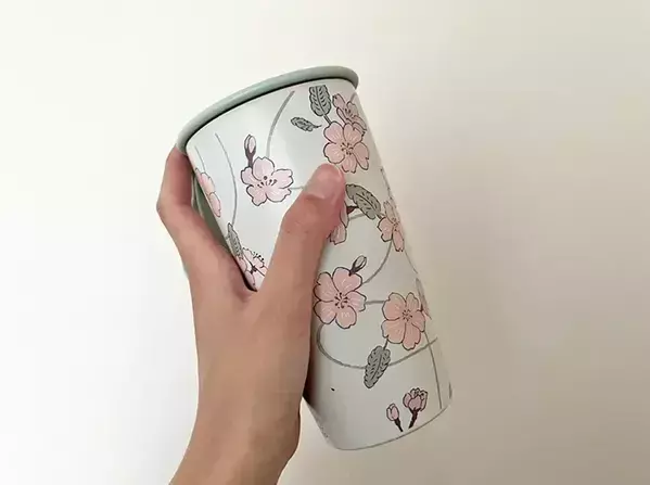 水筒の茶渋、卵の殻で落ちる？　実際に試した結果がこちら