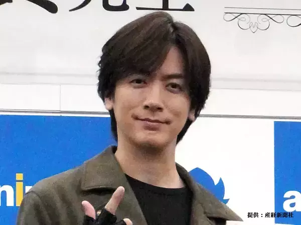 『豊臣兄弟！』に出演したDAIGO　放送後に明かした事実に「悲しい…」