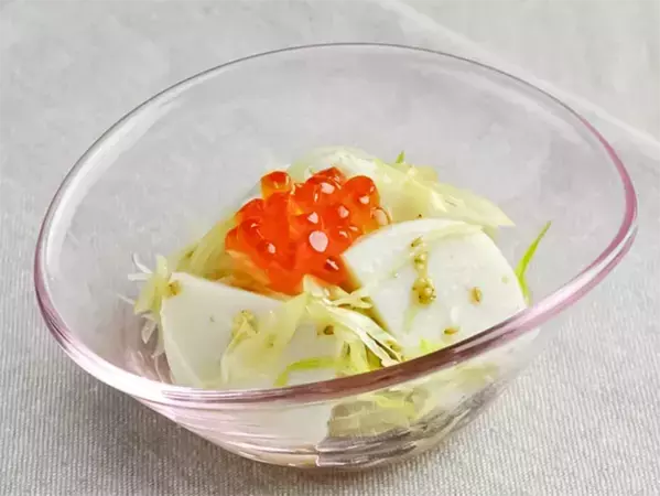 紀文食品「飽きたらやってみて！」　かまぼこと長ネギを混ぜて…？【簡単つまみ2選】