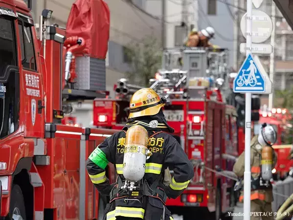 「今まで誰にも話せなかった」と涙　38年の消防隊員が明かす、被災地の仲間の想いが…【東日本大震災から15年】
