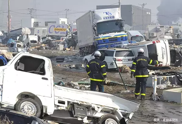 「今まで誰にも話せなかった」と涙　38年の消防隊員が明かす、被災地の仲間の想いが…【東日本大震災から15年】