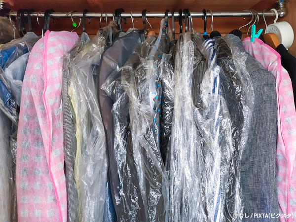 多くの人がやりがち！　クローゼットの『NG行動』3選、驚きの内容に「なるほど…」