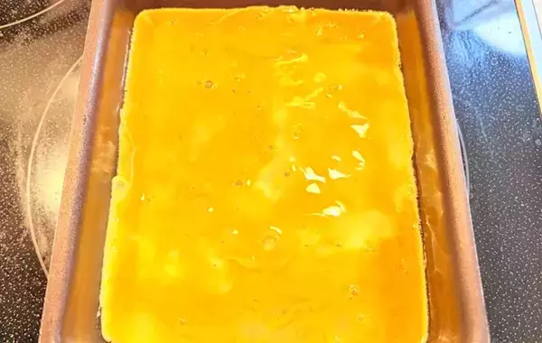 切った瞬間とろ～り！　余り物で作った玉子焼きに「子供たちが奪い合いになった」