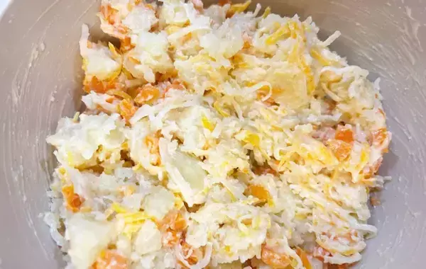 子供が「なんか出てきた！」と叫んだ　ハンバーグから出てきたのは…？