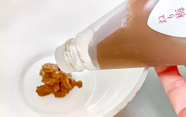 ゆでたレンコンと和えたのは…？　意外な食べ方に「夫の箸が止まらない」