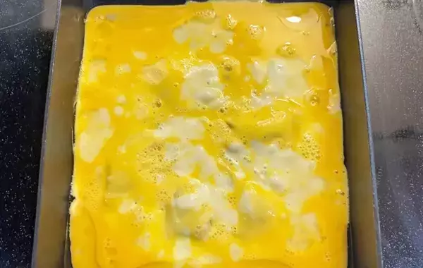 いつも通り玉子焼きを作ってから…？　ひと手間で食べ応えアップ「これほんとに…」