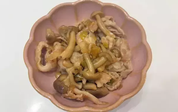 やわらかい豚肉に男子3人がおかわり連発！　味つけに使ったのは…？