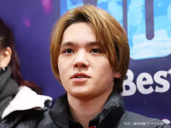 宇野昌磨が『五輪メダルの重み』に触れる　Xの投稿に「そっち！？」「まさかの写真で笑ったわ」