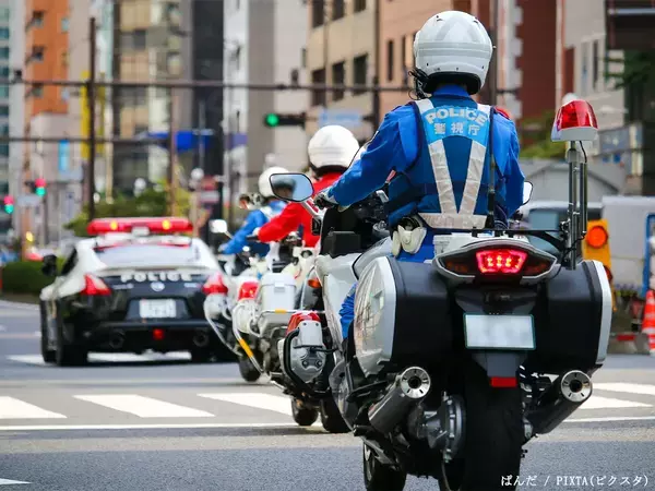 「たかが交通違反」で自宅に警察が…　交通違反の反則金、払わずにいると？