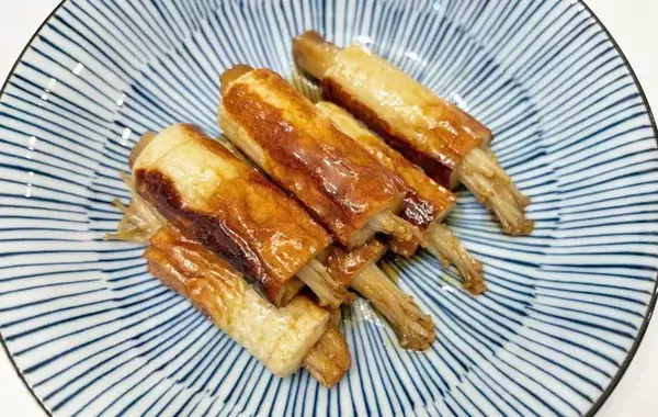 新しい食べ方見つけた！　ちくわに詰めたのは…「もっと作ればよかった」