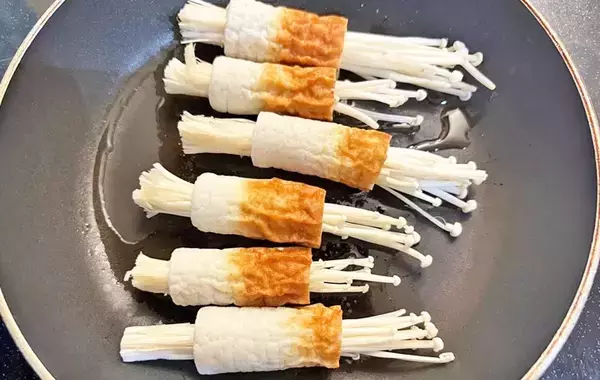 新しい食べ方見つけた！　ちくわに詰めたのは…「もっと作ればよかった」