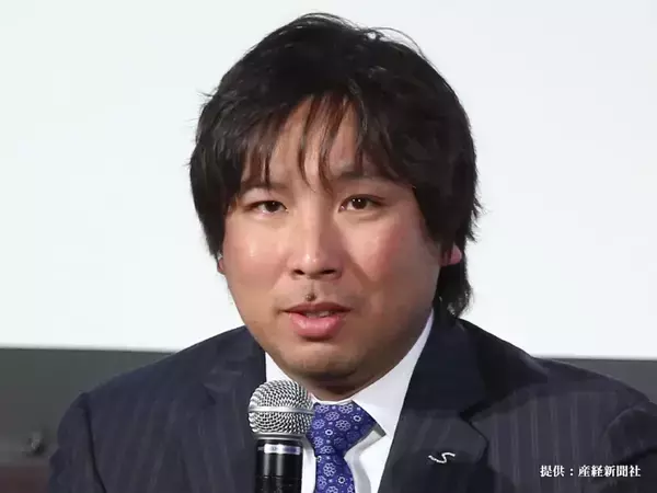 里崎智也、LUNA SEA真矢さんを追悼　『顔がそっくり』なツーショット写真も公開