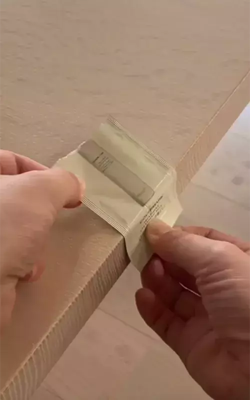 試供品は普通に開けずに…？　旅先でのプチストレスが消える“3つの裏ワザ”に反響