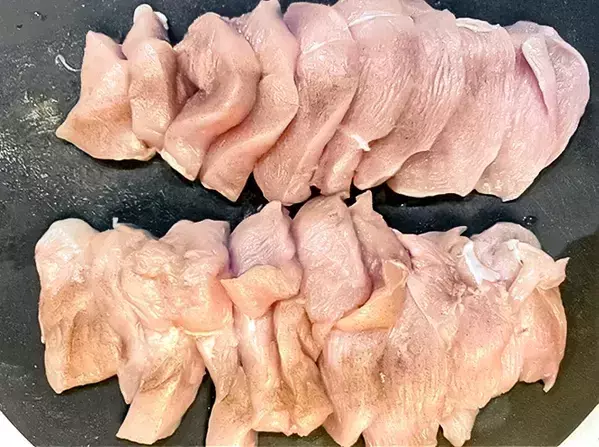 家族が「何これ」とひと言　鶏むね肉にまぶしたのは…「天才か」「食べた子供が大喜び」