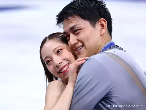 りくりゅう・三浦璃来、ロック画面にしていた写真が話題に　写っていたのは…？