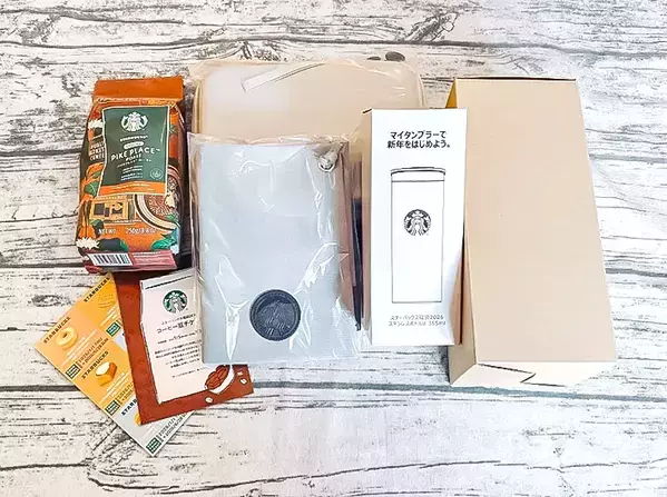 年明けに届いた『ダンボール』　気になる送り主が…？【2026年の福袋】